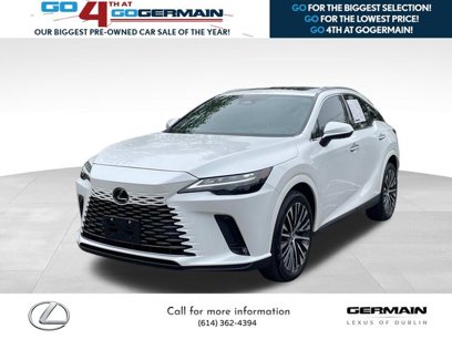 Certified 2024 Lexus RX 350 Premium Plus