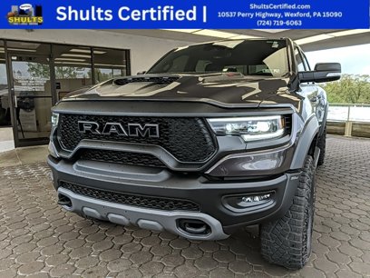 Used 2022 RAM 1500 TRX w/ TRX Level 1 Equipment Group