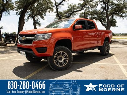 Used 2016 Chevrolet Colorado LT