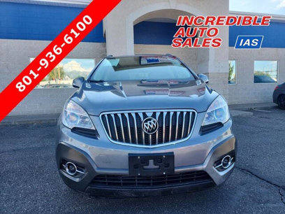 Used 2014 Buick Encore Convenience