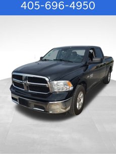 Used 2021 RAM 1500 Classic SLT