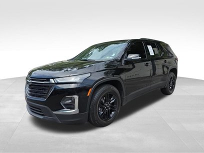 Used 2022 Chevrolet Traverse LT w/ Midnight/Sport Edition