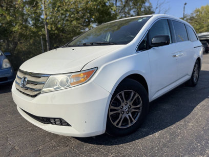 Used 2013 Honda Odyssey EX-L