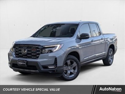 New 2024 Honda Ridgeline TrailSport