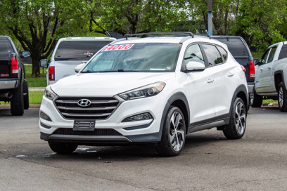Used 2016 Hyundai Tucson Sport