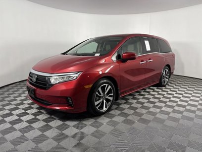 Used 2023 Honda Odyssey Touring