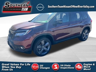 Used 2021 Honda Passport Touring