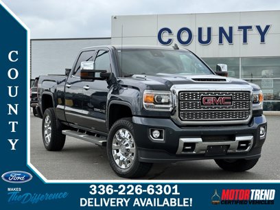 Used 2019 GMC Sierra 2500 Denali w/ Duramax Plus Package