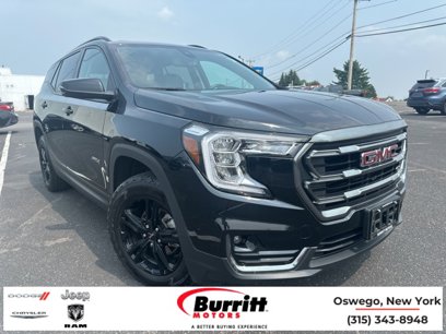 Used 2022 GMC Terrain AT4