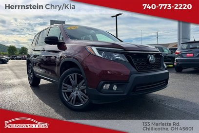 Used 2021 Honda Passport EX-L