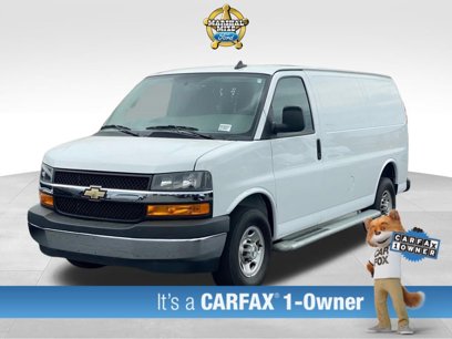 Used 2023 Chevrolet Express 2500 w/ Driver Convenience Package
