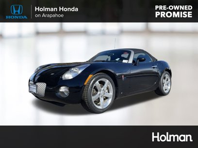 2006 Pontiac Solstice Convertibles for Sale - Kelley Blue Book