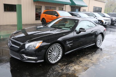 Used 2016 Mercedes-Benz SL 400