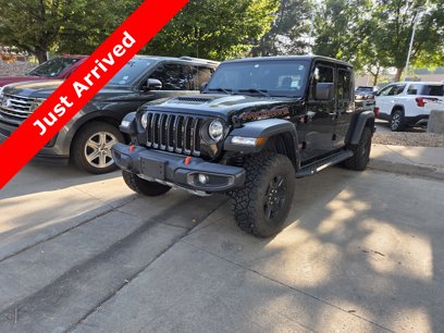 Used 2021 Jeep Gladiator Mojave