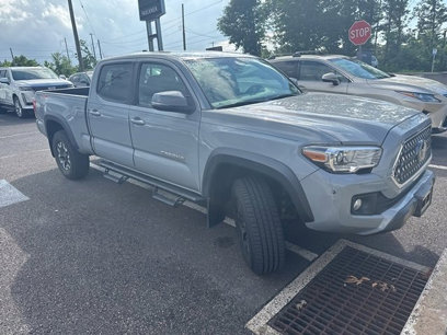 Used 2019 Toyota Tacoma 4x4 Double Cab