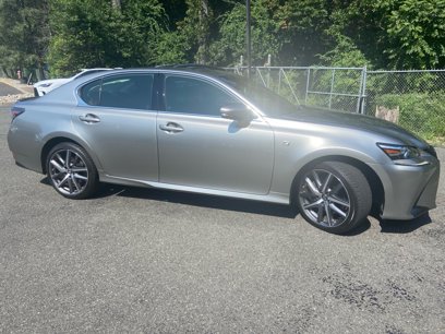 Used 2018 Lexus GS 350 F Sport