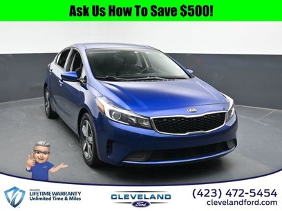 Used 2018 Kia Forte LX w/ LX Popular Package