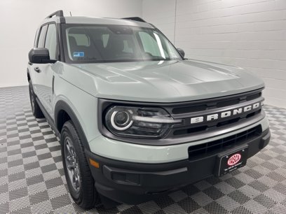 Used 2024 Ford Bronco Sport Big Bend