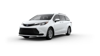 New 2025 Toyota Sienna LE