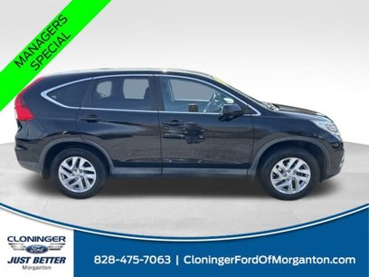 Used 2015 Honda CR-V EX