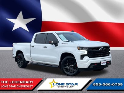 Used 2023 Chevrolet Silverado 1500 RST w/ Redline Edition