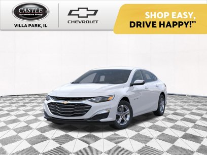 New 2025 Chevrolet Malibu LS