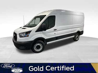 Certified 2023 Ford Transit 250 Medium Roof