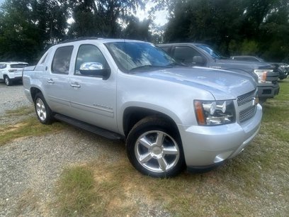 Used 2013 Chevrolet Avalanche LTZ