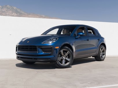 Certified 2022 Porsche Macan