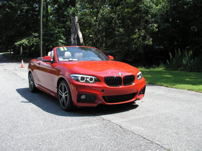Used 2021 BMW 230i xDrive Convertible w/ M Sport Package