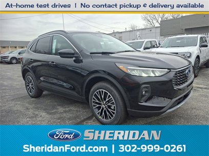 New 2025 Ford Escape SE