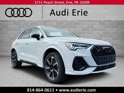 New 2025 Audi Q3 2.0T Premium Plus