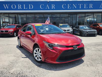 Used 2021 Toyota Corolla LE