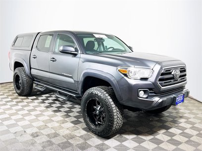Certified 2019 Toyota Tacoma SR5