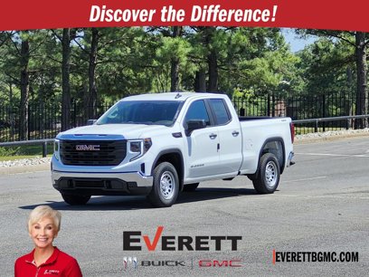 New 2025 GMC Sierra 1500 Pro w/ Pro Value Package