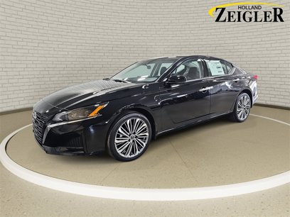 New 2025 Nissan Altima 2.5 SL