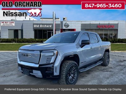 Used 2024 GMC Sierra EV Denali