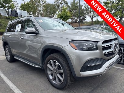 Certified 2022 Mercedes-Benz GLS 450 4MATIC