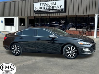 Used 2024 Chevrolet Malibu RS