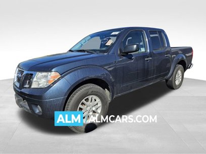 Used 2019 Nissan Frontier SV