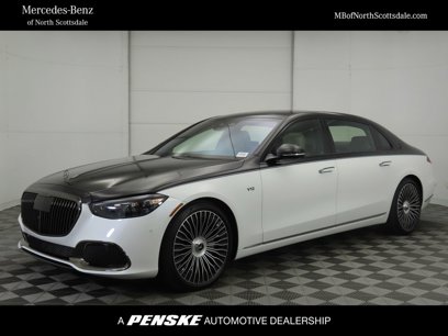New 2025 Mercedes-Benz Maybach S 680 4MATIC