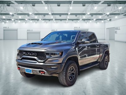 Used 2022 RAM 1500 TRX