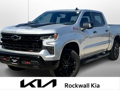 Used 2022 Chevrolet Silverado 1500 LT Trail Boss w/ LT Trail Boss Premium Package