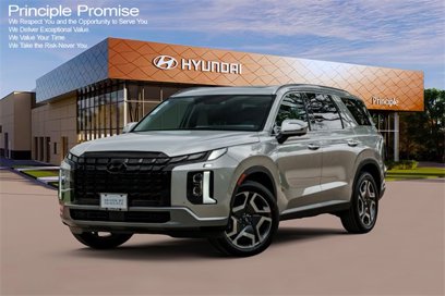 New 2025 Hyundai Palisade SEL