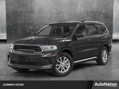 New 2025 Dodge Durango GT