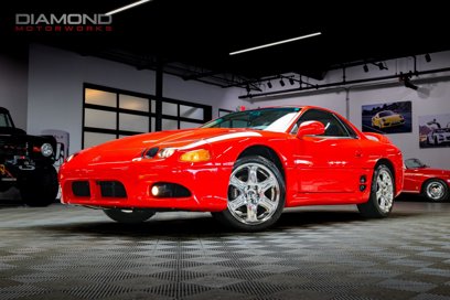 Used 1998 Mitsubishi 3000GT VR-4