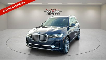 Used 2020 BMW X7 xDrive40i w/ Dynamic Handling Package