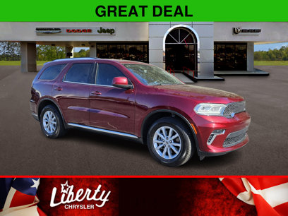 Used 2022 Dodge Durango SXT