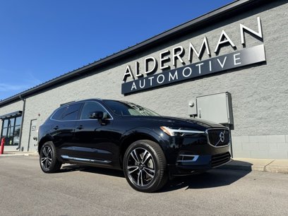 Used 2021 Volvo XC60 T8 Inscription Expression w/ Protection Package Premier