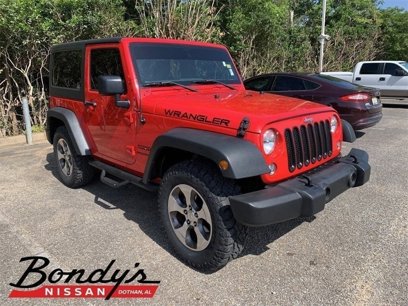 Used 2016 Jeep Wrangler Sport w/ Quick Order Package 24S